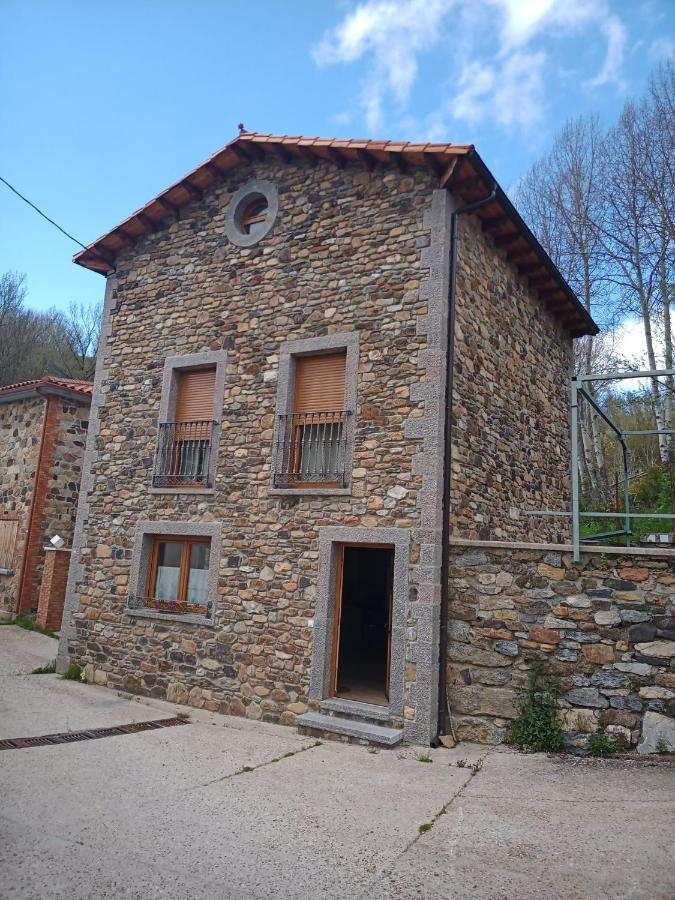 Casa El Pastor Villa Valcobero Luaran gambar
