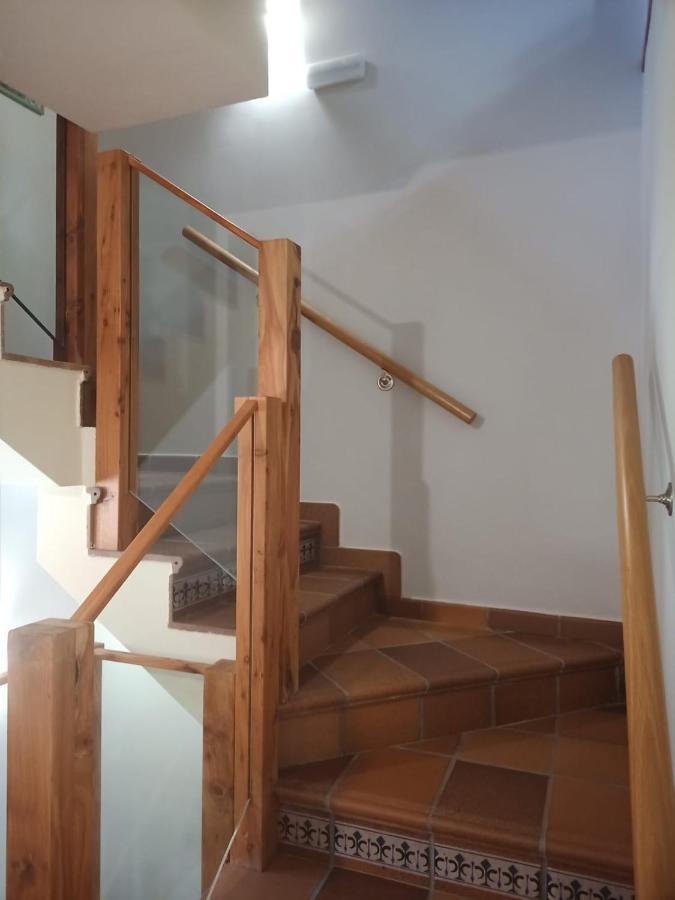 Casa El Pastor Villa Valcobero Luaran gambar