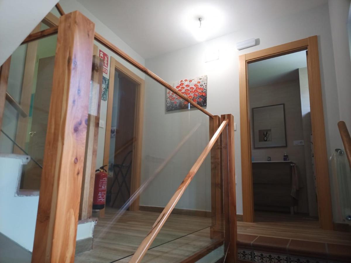 Casa El Pastor Villa Valcobero Luaran gambar