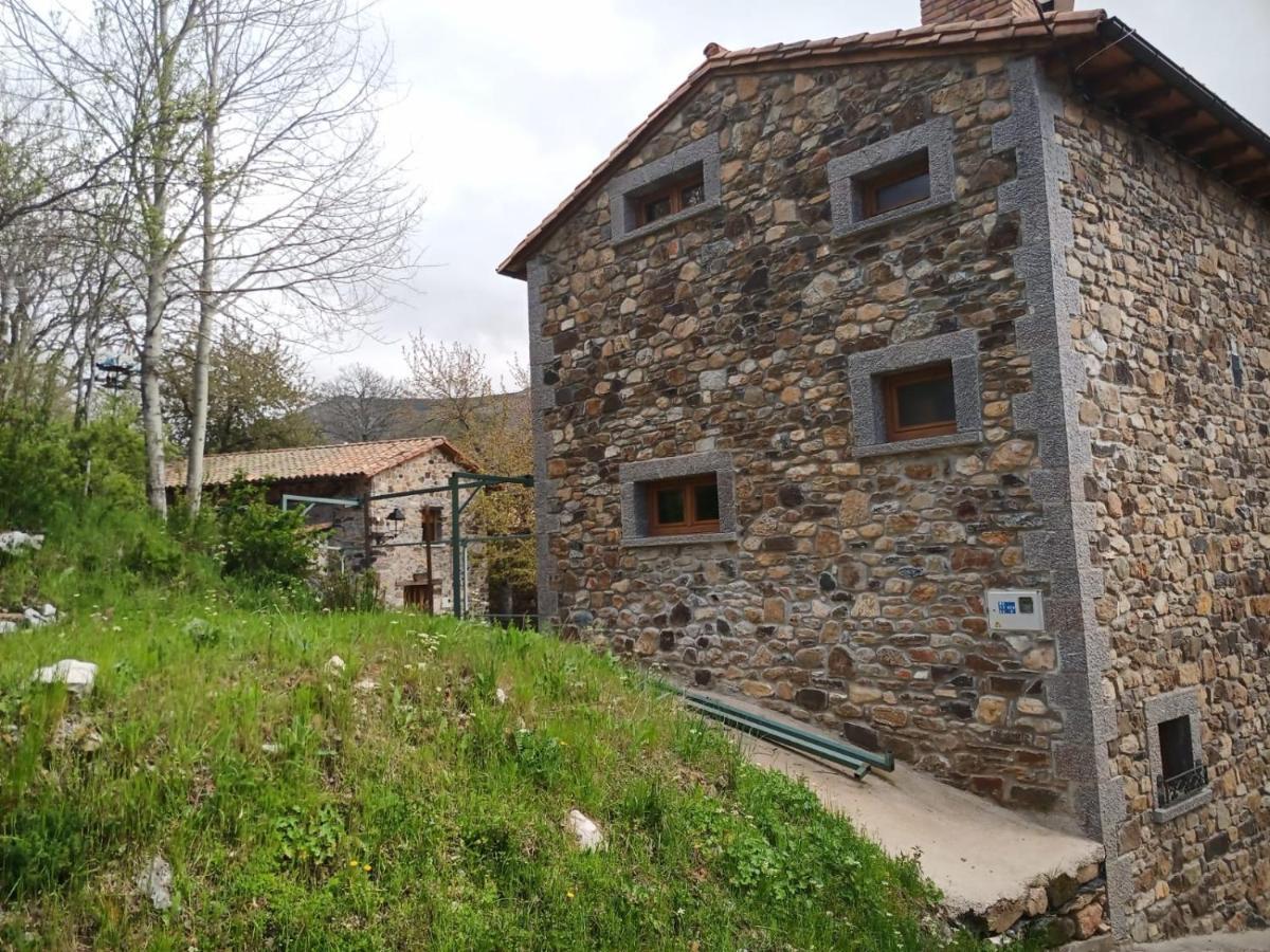 Casa El Pastor Villa Valcobero Luaran gambar